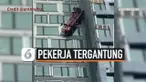 vertical gantung