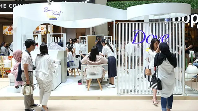 Dove Zona Kuat: Ini Kata Wanita Inspiratif dalam Temukan Kekuatan dari Dalam Diri