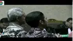 Di hadapan majelis hakim, Ganjar mengaku Pernah diberi bingkisan oleh orang yang dikenal.