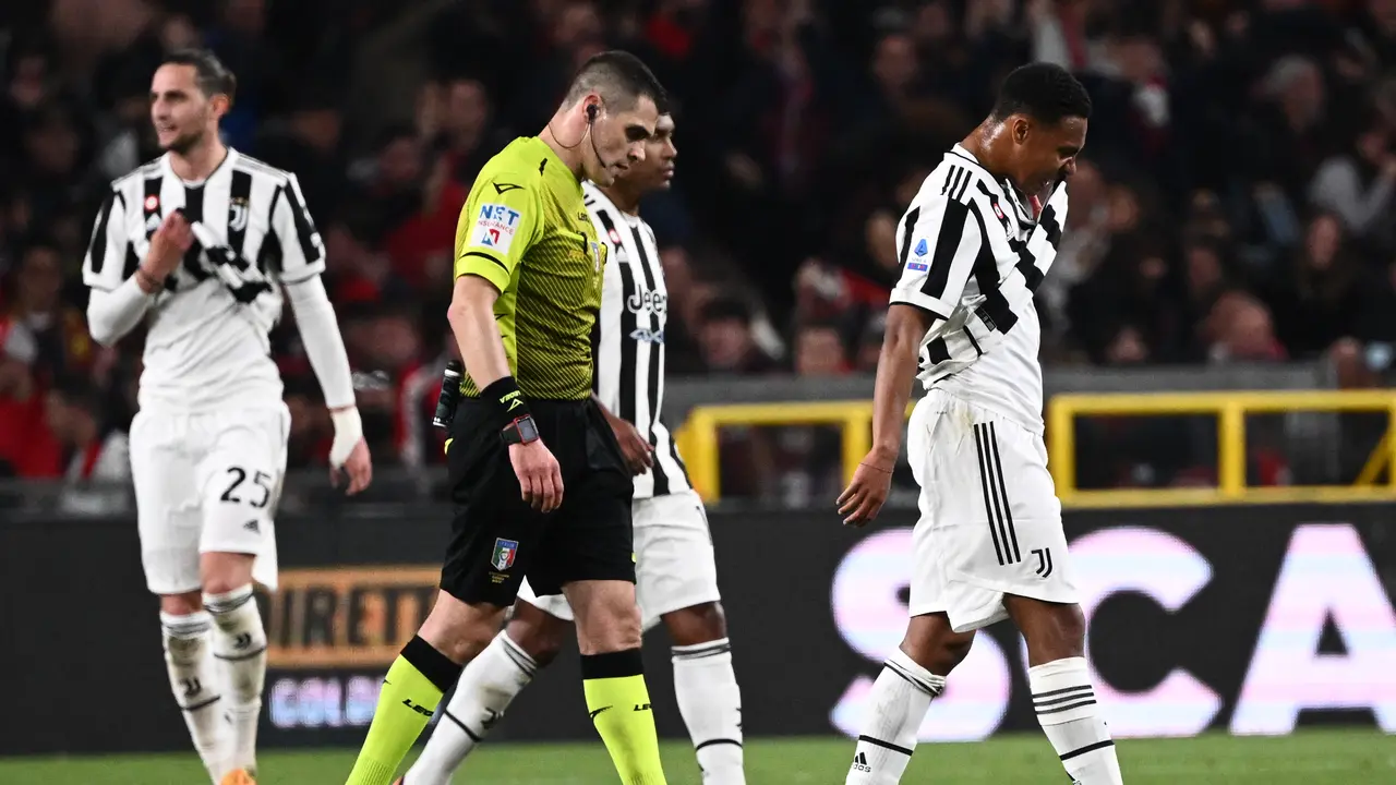 Genoa vs Juventus