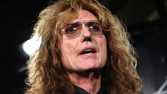 David Coverdale