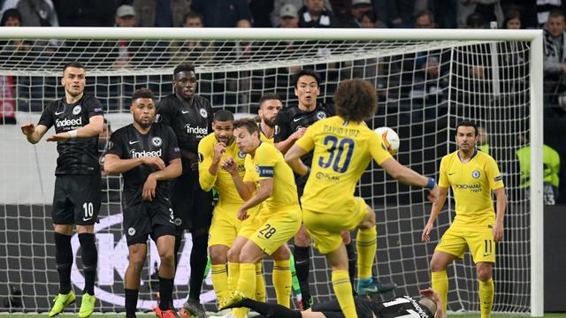 Gol Pedro Rodriguez Selamatkan Chelsea dari Kekalahan