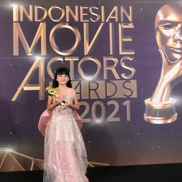 6 Artis Ini Sabet Penghargaan Pertama Kali di Tahun 2021, Ukir Prestasi