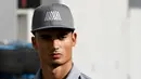 Pascal Wehrlein yang saat ini masih menjadi pebalap Manor Racing menjadi pesaing utama Rio Haryanto memperebutkan kursi pebalap Manor Racing musim depan. (AFP/Toshifumi Kitamura)