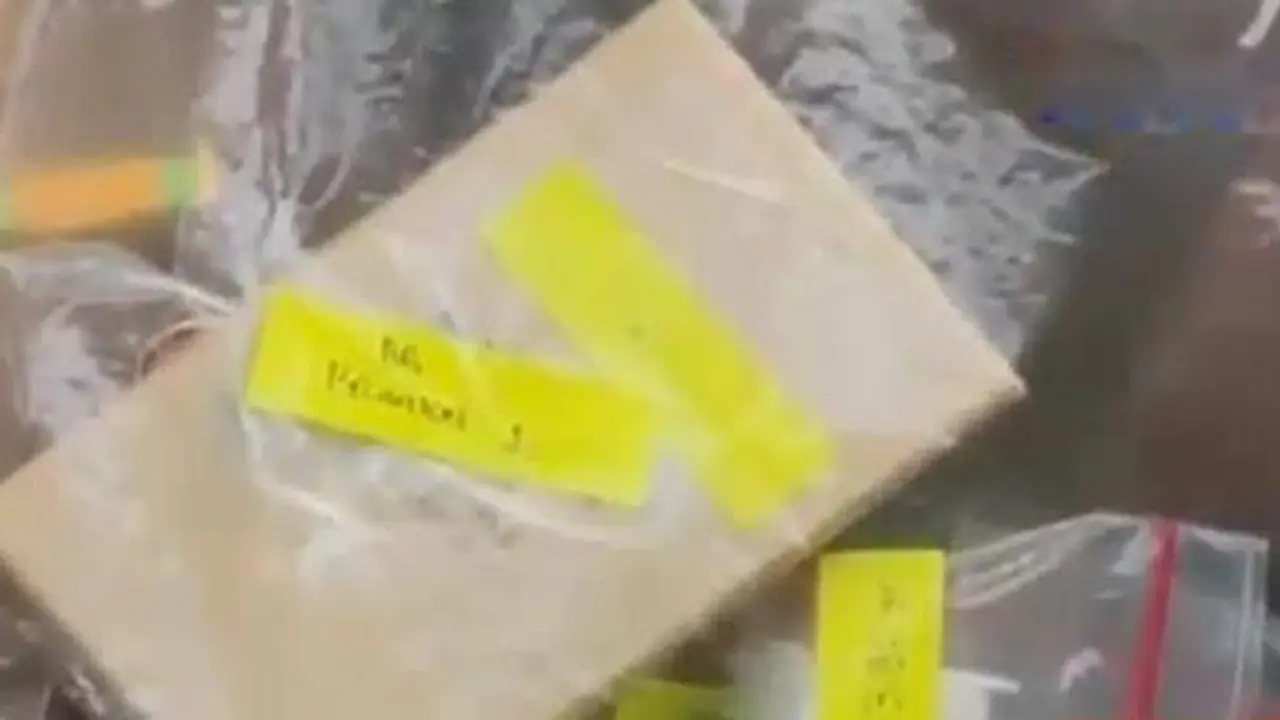 Isi Brankas Gatot Brajamusti