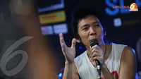 Bimbim Kampanyekan Bahaya Narkoba Lewat Film