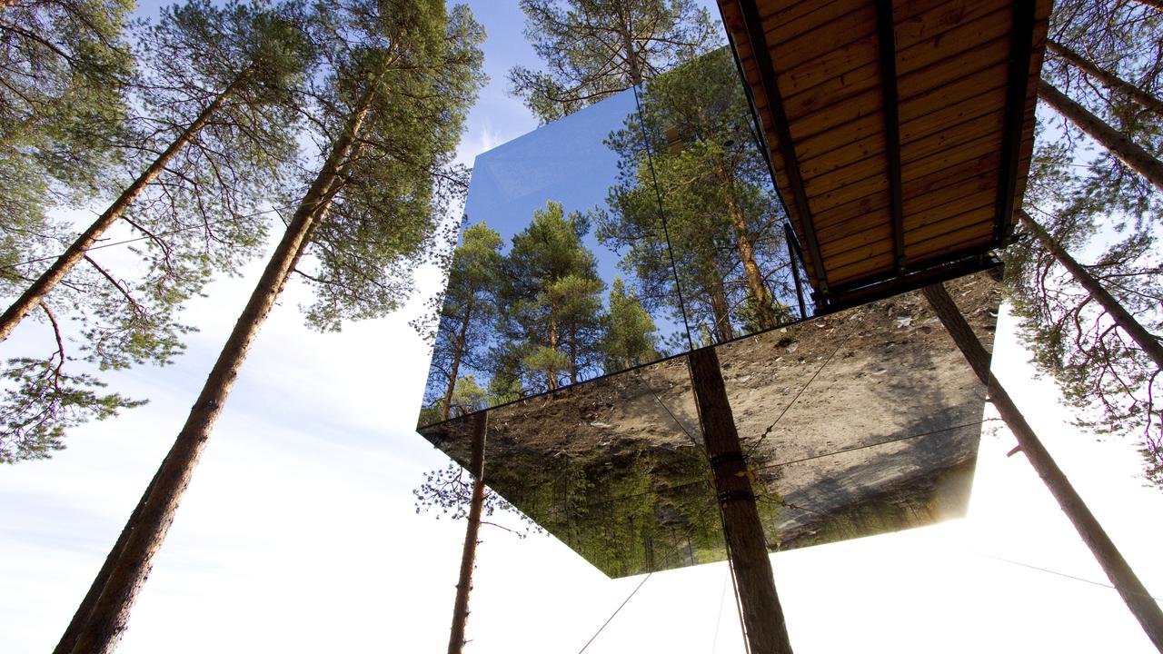 Berani Menginap di Hotel Tak Wajar? Inilah Daftarnya 