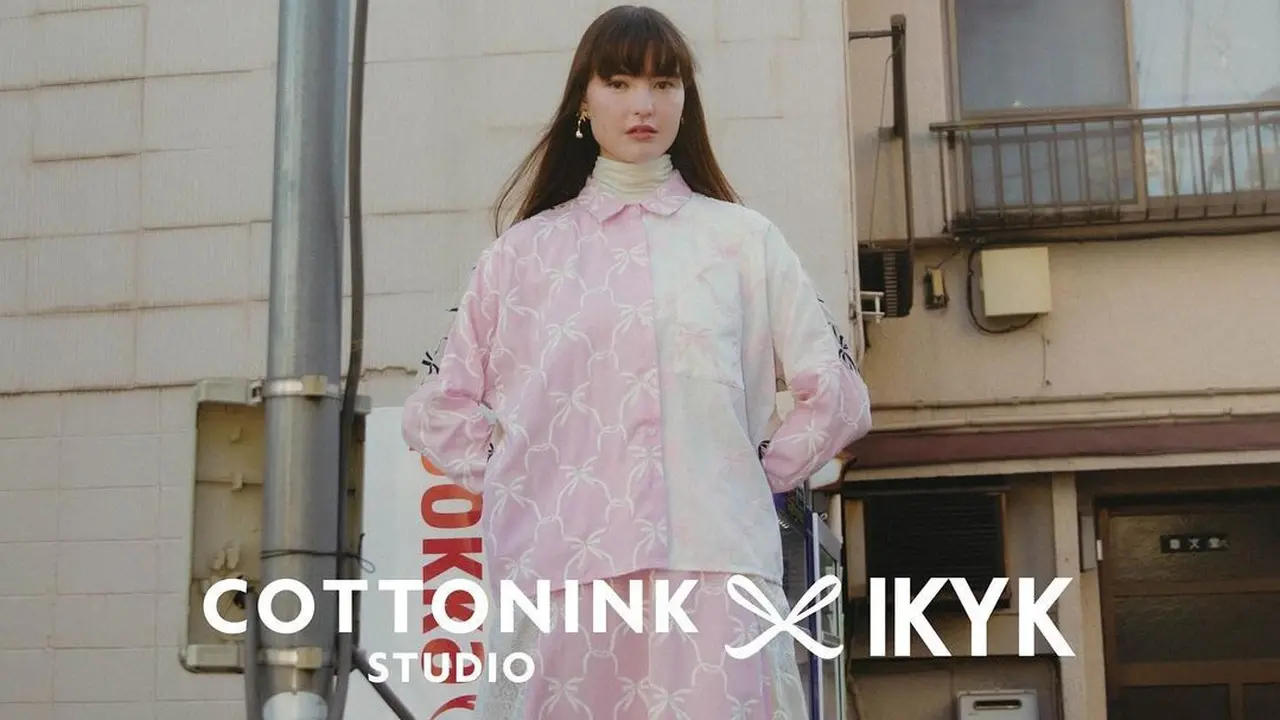 Inspirasi Gaya Coquette Aesthetic untuk Ramadan dan Lebaran dari Koleksi Cottonink x IKYK “Heartfelt Harmony”
