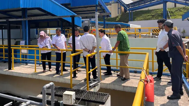 Pastikan Proses Terbaik dari Hulu hingga Hilir, Le Minerale Tuai Apresiasi dari Kemenperin