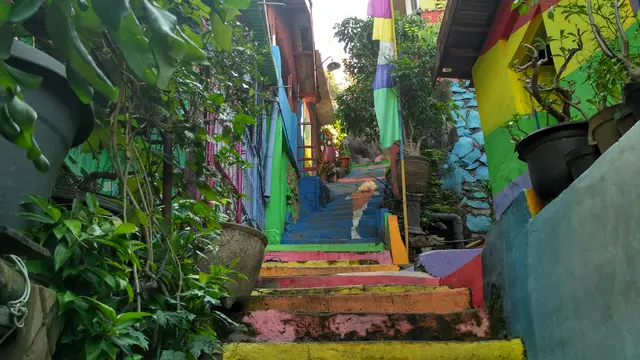 Kampung Pelangi