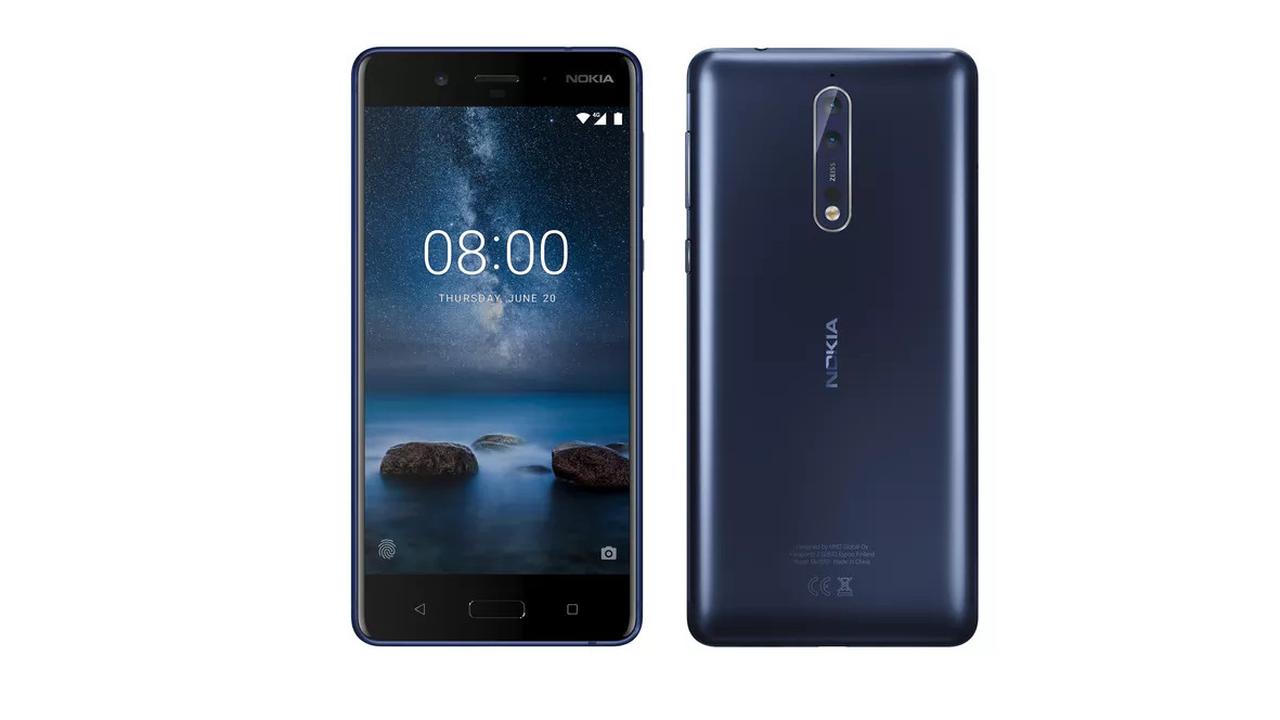 Nokia 8