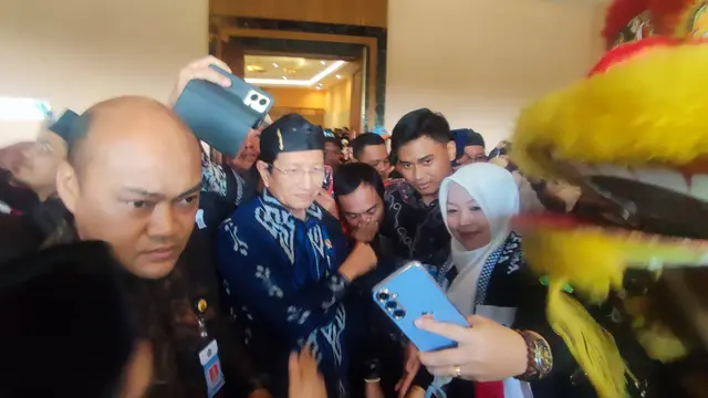 Menag Resmikan Percetakan Al-Qur'an di Ciawi Bogor
