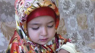 Foto Balita Berhijab Yang Super Menggemaskan Lifestyle Fimela Com