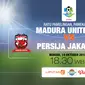 Madura United vs Persija Jakarta