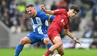 Stefan Bajcetic Segera Tinggalkan Liverpool, Getafe Jadi Pelabuhan Baru