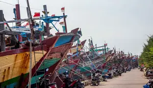 Kawal Hak ABK Perikanan, Kementerian Kelautan Perdana Pakai Panduan Digital