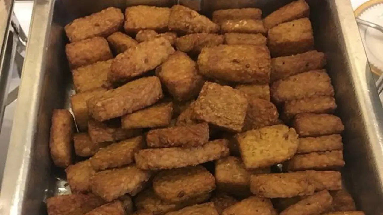 Tempe dari Kedutaan RI di Dar es Salaam, Tanzania. (Facebook/kbridaressalaam.tanzania)