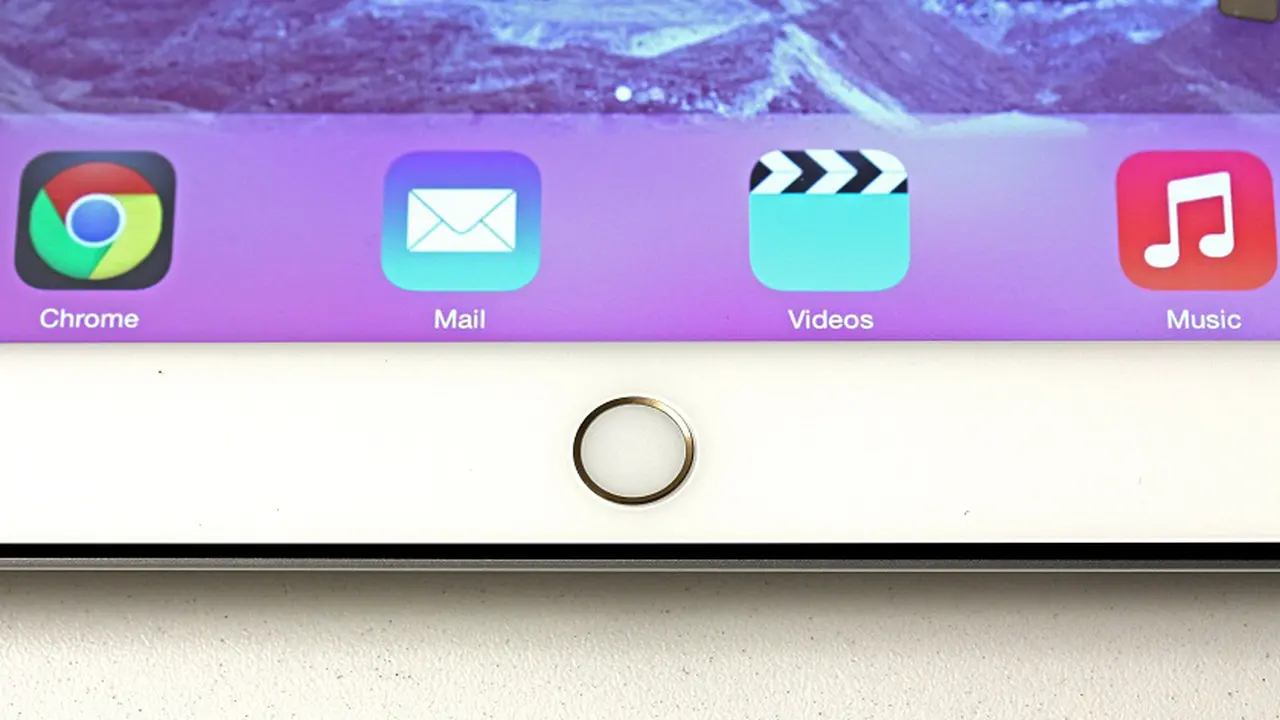 iPad Generasi Terbaru Bakal Dibekali Sensor Sidik Jari?