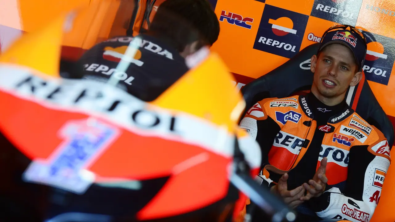 Casey Stoner
