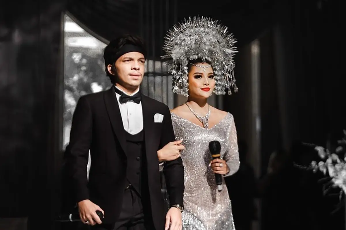 Aurel Hermansyah dan Atta Halilintar