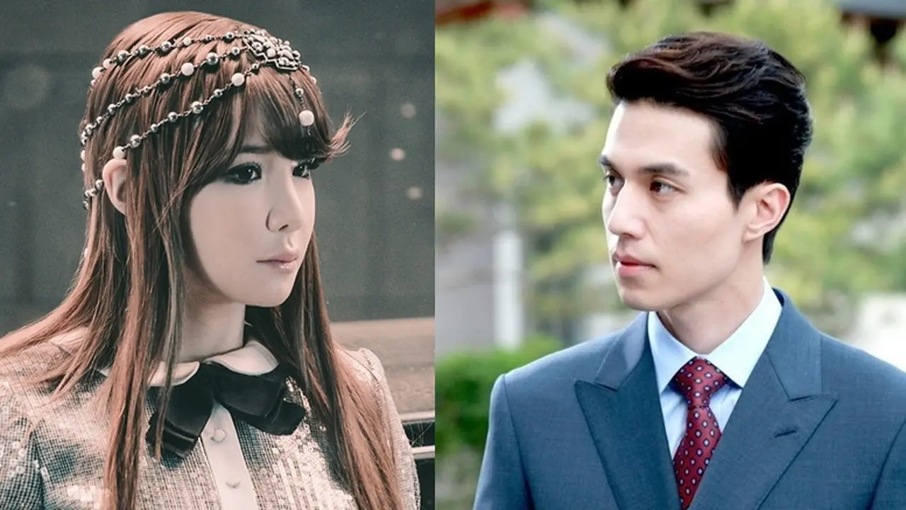 Lee Dong Wook Prihatin Atas Nasib Park Bom 2NE1
