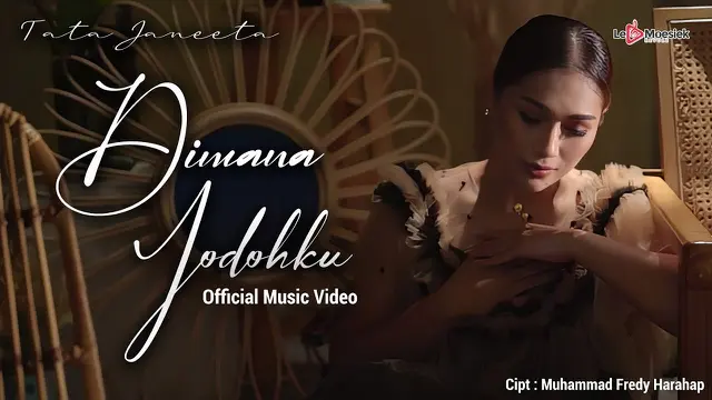 Single Terbaru Tata Janeeta - Dimana Jodohku