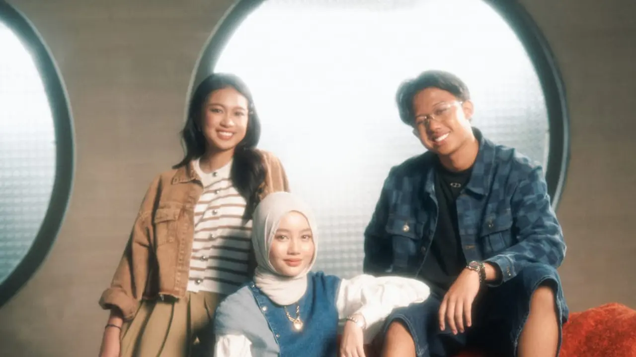 Mikky Zia dan Zara Leola. (ist)