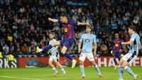 Hasil Lengkap Liga Spanyol: Kalahkan Celta Vigo, Barcelona Pangkas Jarak dari Real Madrid