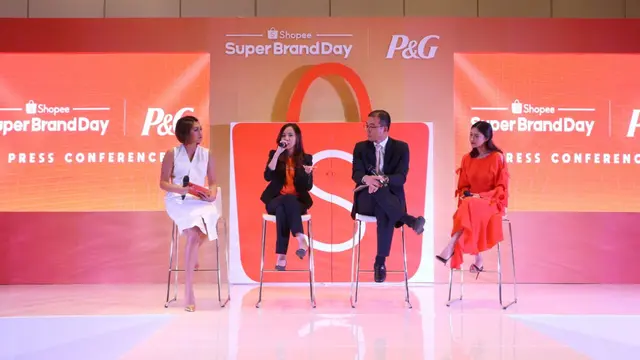 Super Brand Day, 1 Hari Diskon Brand Besar-Besaran dari Shopee