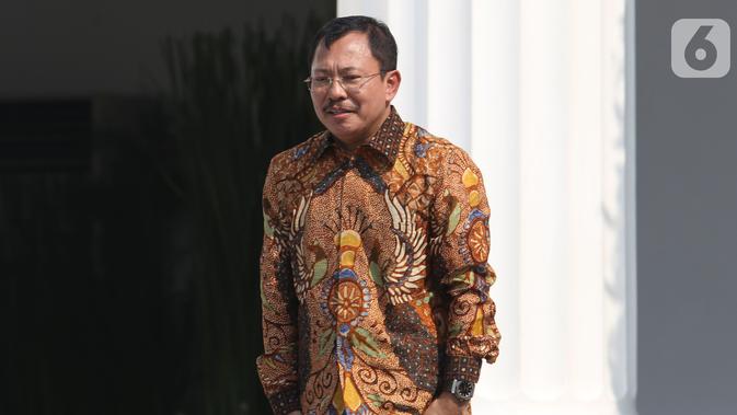 Menteri Kesehatan Terawan (Liputan6.com/Angga Yuniar)