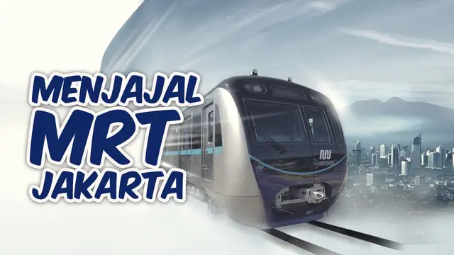 Siapa yang udah tidak sabar mencoba MRT Jakarta? Nah kita ajak kamu untuk berkenalan sekaligus menjajal Ratangga, alias MRT Jakarta. Yuk!
