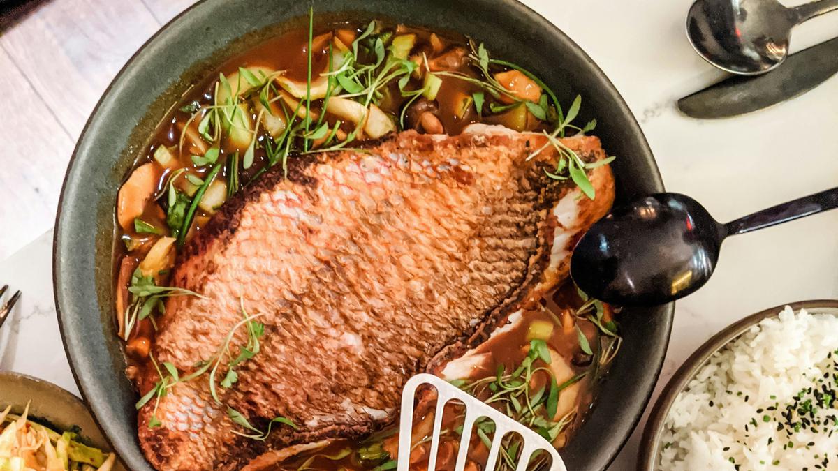 Resep Bumbu Pesmol: Rahasia Kelezatan Hidangan Ikan Khas Nusantara