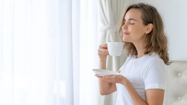 Morning Coffee