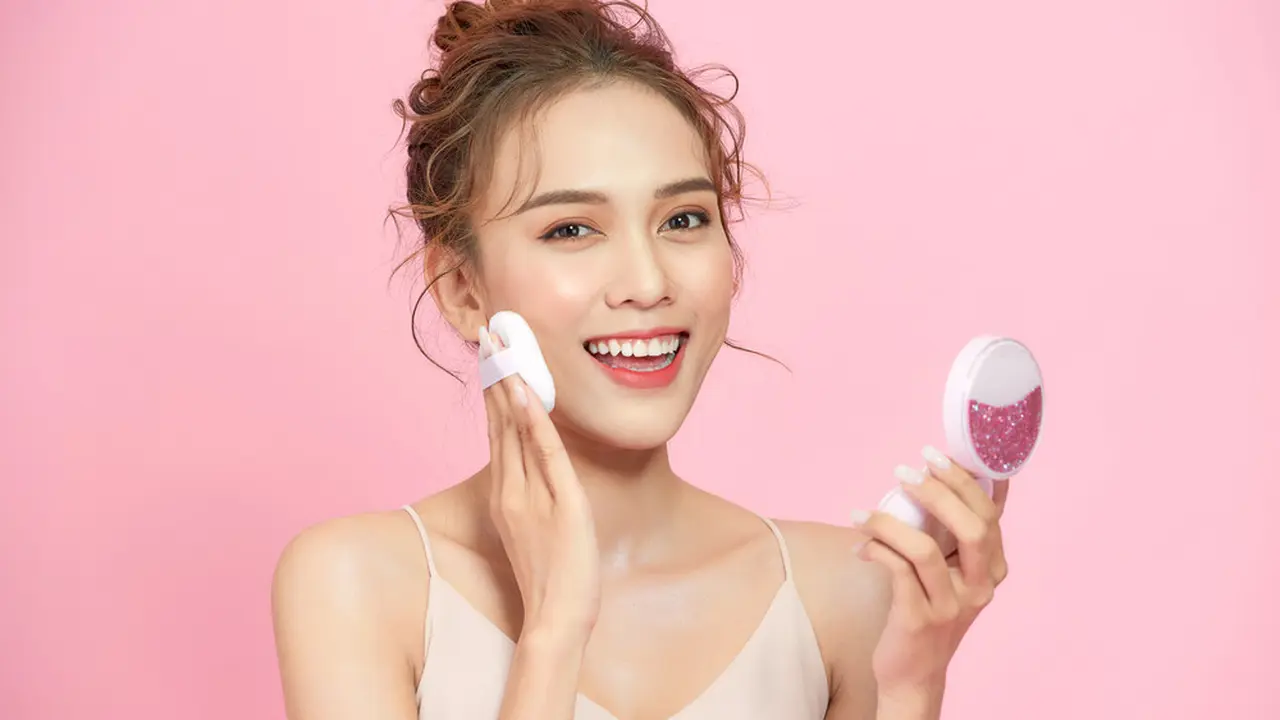 Anti Crack Cek! Ini Tips Makeup Flawless yang Cocok Digunakan untuk Pemula