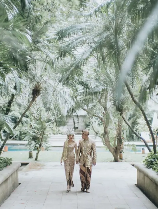 Vidi Aldiano dan Sheila Dara (Instagram/vidialdiano)