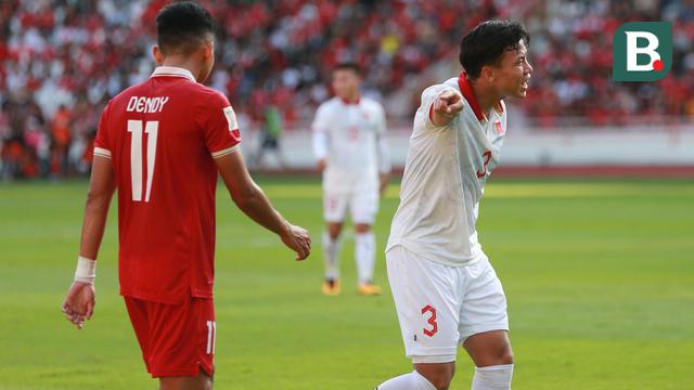 Foto: Lewat Laga Sengit, Timnas Indonesia Harus Puas Ditahan Imbang Vietnam dalam Laga Leg Pertama Semifinal Piala AFF 2022
