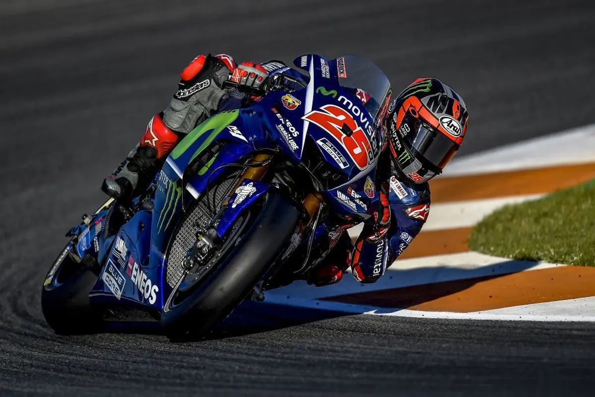 Maverick Vinales