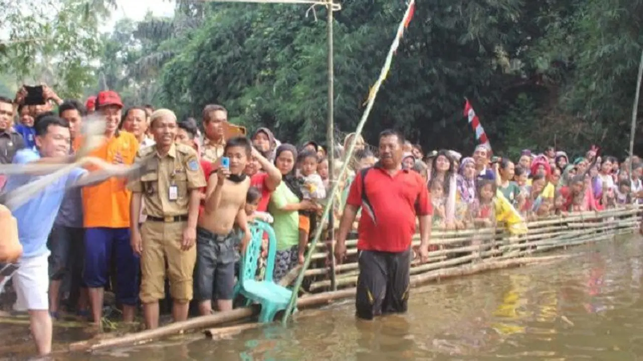 Lubuk Larangan Jambi