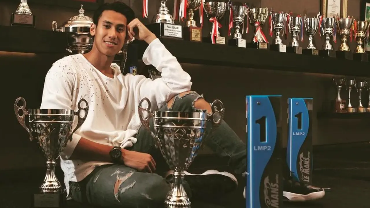 Sean Gelael