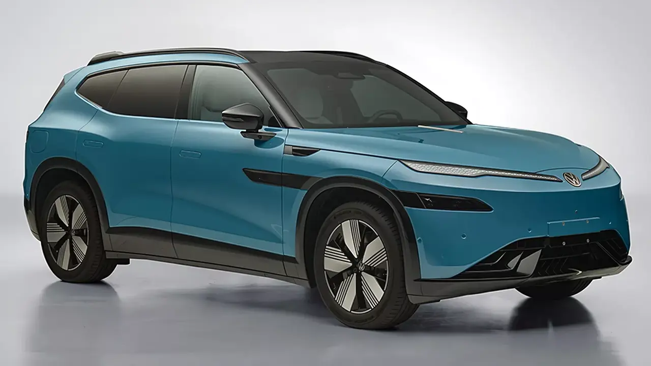 Volkswagen ID. UNYX 08
