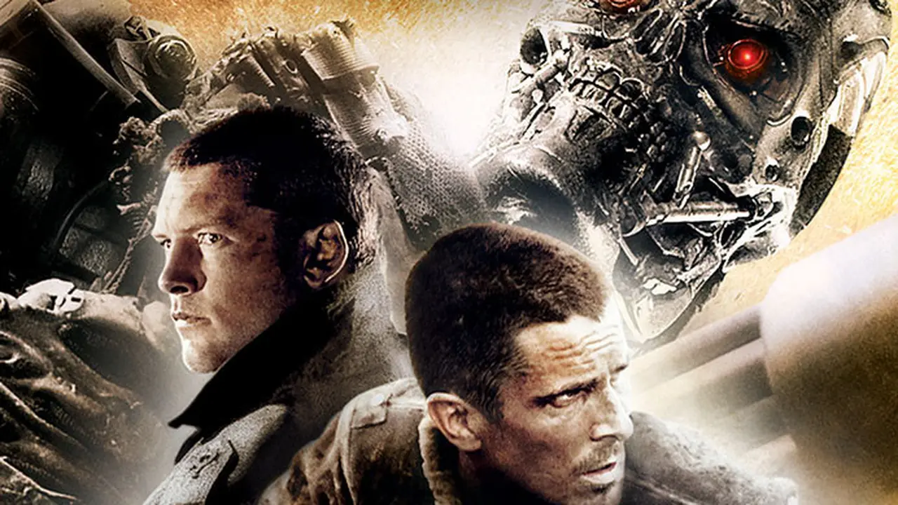 Trivia Film Terminator Salvation