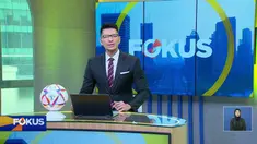 Perbarui informasi Anda di Fokus edisi (13/07) dengan berita-berita di antaranya, Tak Lolos PPDB, Orang Tua Protes, Harga Cabai Semakin Pedas, Kapal Penumpang Terbakar.