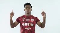 Persis Pamerkan Seragam Tempurnya untuk Hadapi Liga 2 2021