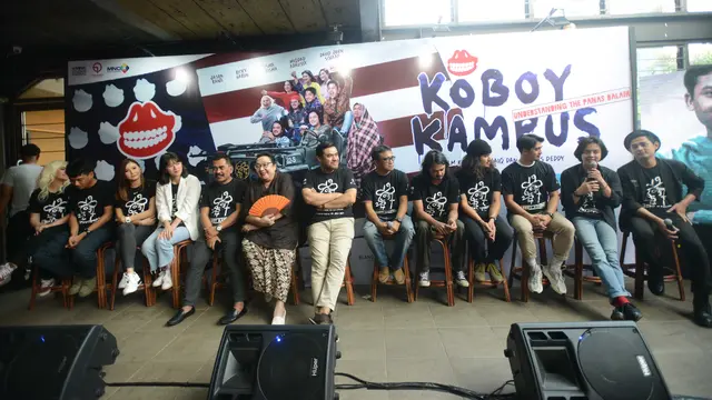 Koboy Kampus