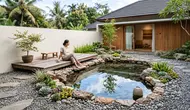 7 Model Taman Kering Bergaya Japandi, dari Teras Depan Sampai Rooftop Kekinian