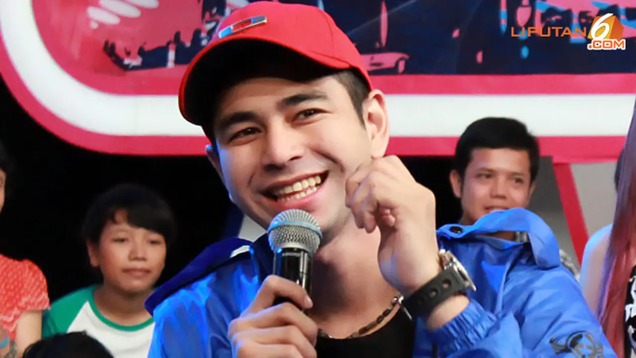 Raffi Ahmad Menikah Tahun Ini?