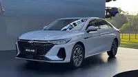 Chery Luncurkan Sedan PHEV Fulwin A8, Harganya Rp 170 Jutaan