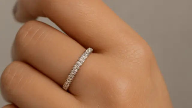 8 Model Cincin Berlian Terbaru, Pilihan Syahrini di Cannes Curi Perhatian