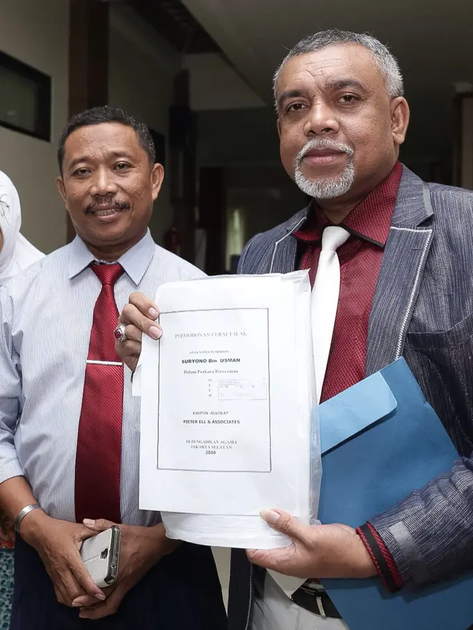 [Bintang] Pieter Ell