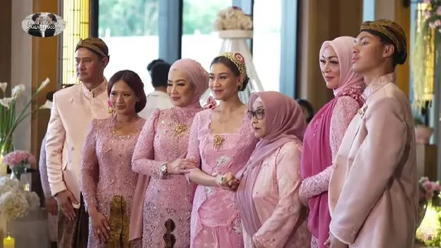 Prosesi Langkahan Aaliyah Massaid